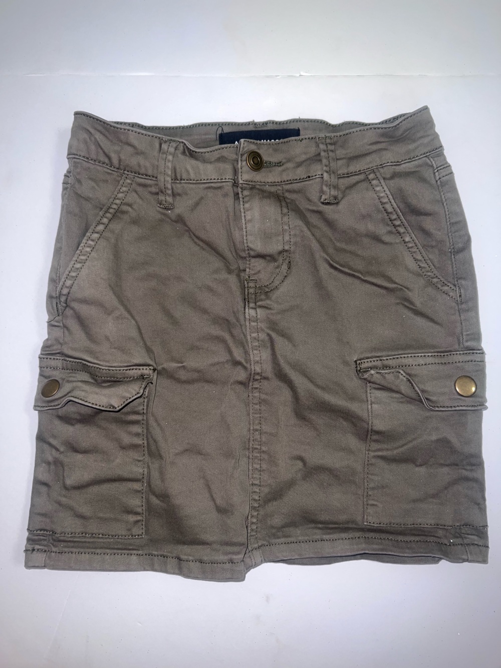 Ashley Mason Casual Pants in Taupe